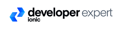 Ionic Developer Expert badge