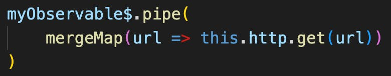 myObservables pipe