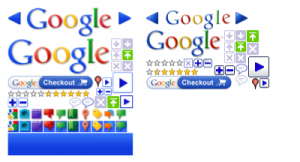 Google Sprites