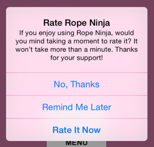 Rate This App