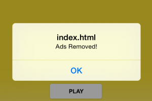 Ads Removed