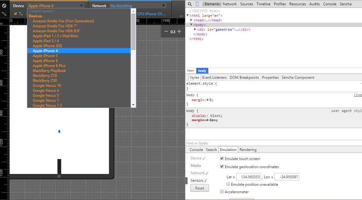 How to Take App Store Screenshots for HTML5 Games without 100 Devices ...