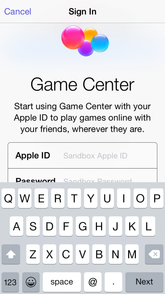 How to Integrate Game Center into a PhoneGap Build App Josh Morony