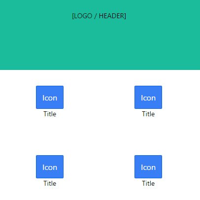 How to Create Complex Layouts in Ionic 1.x