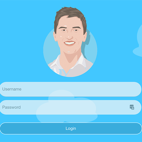 Create an Animated Login Screen in Ionic 2