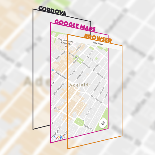 Google Maps in Ionic 2: Native or Web?