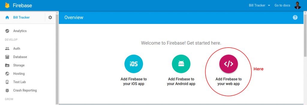 Building a CRUD Ionic Application with Firebase & AngularFire | Josh Morony
