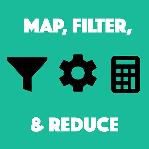 Filtering, Mapping, and Reducing Arrays in Ionic 2