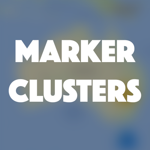 Create Marker Clusters with Google Maps in Ionic 2