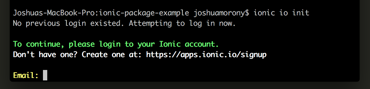 Ionic Publish Ios App Without A Mac