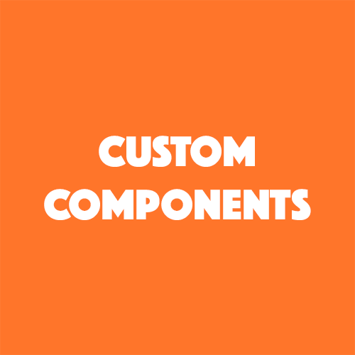Setting up Custom Components in Ionic