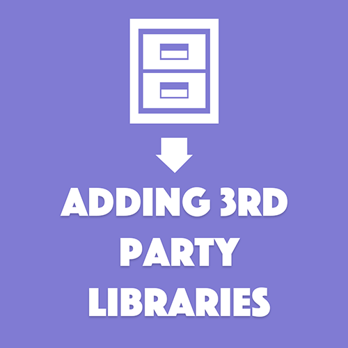 How to Install 3rd Party Libraries in Ionic 2