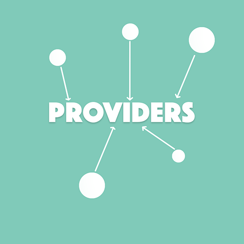 When to Use Providers / Services / Injectables in Ionic
