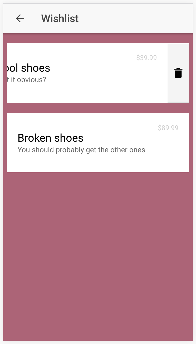 Application Screenshot
