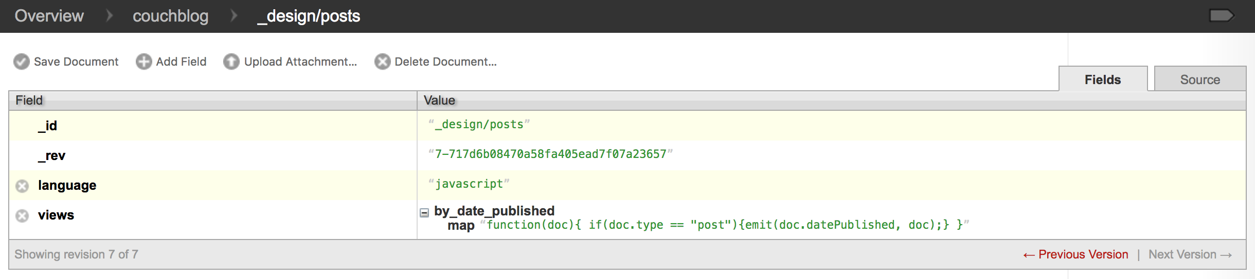 MapReduce in Design Document