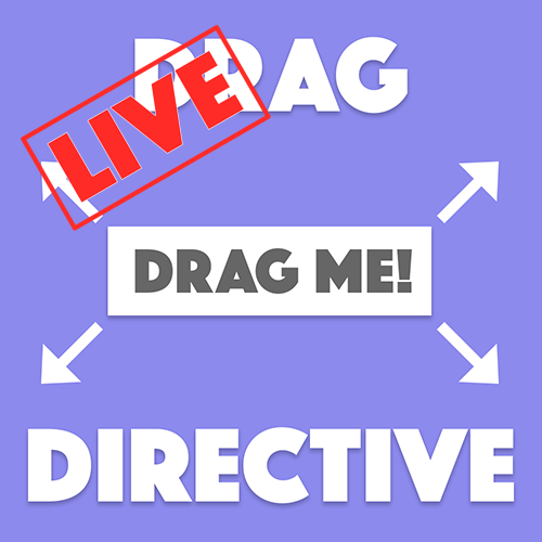“Live” Coding a Custom Directive in Ionic 2