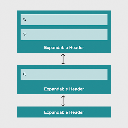Creating a Custom Expandable Header Component for Ionic 2 & 3