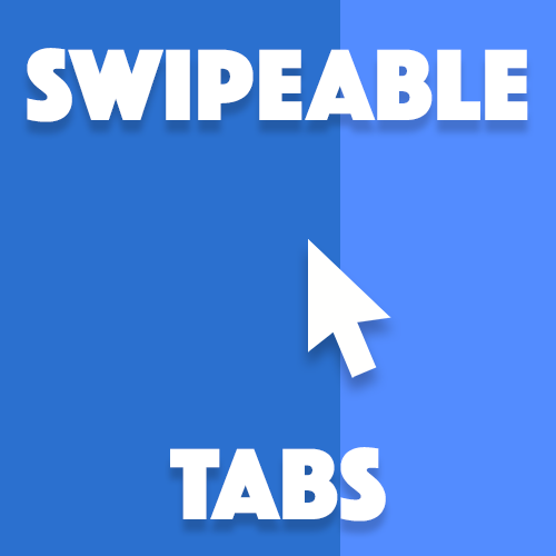 Adding Swipeable Tabs to an Ionic Application