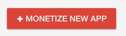 Monetize New App Button