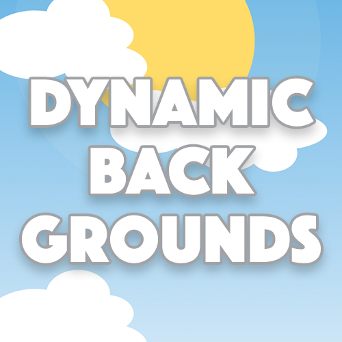 Animating a Dynamic Background with an SVG in Ionic