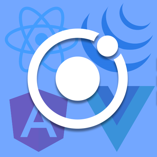 Using Ionic with Any Framework (or None at All)