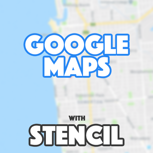 Creating a Google Maps Web Component with Stencil