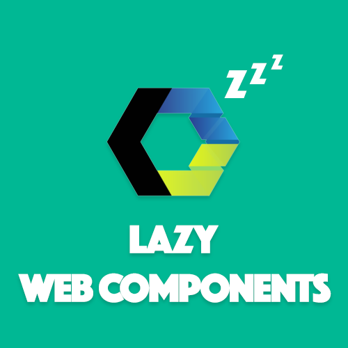 Faster Boot Times with Lazy Loaded Web Components in Ionic 4