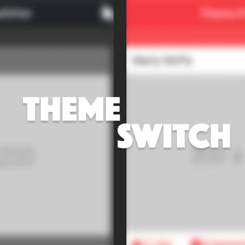 Creating a Theme Switcher Service in Ionic Using CSS4 Variables