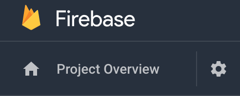 Firebase Settings