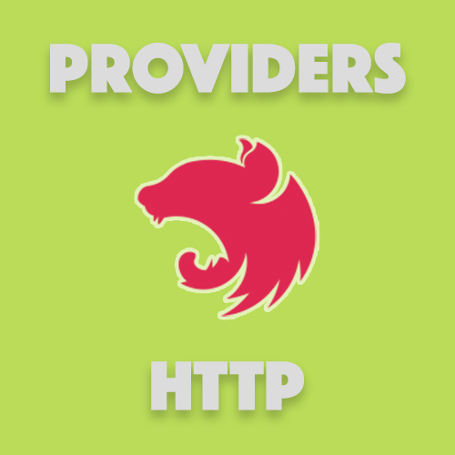 Using Providers and HTTP Requests in a NestJS Backend