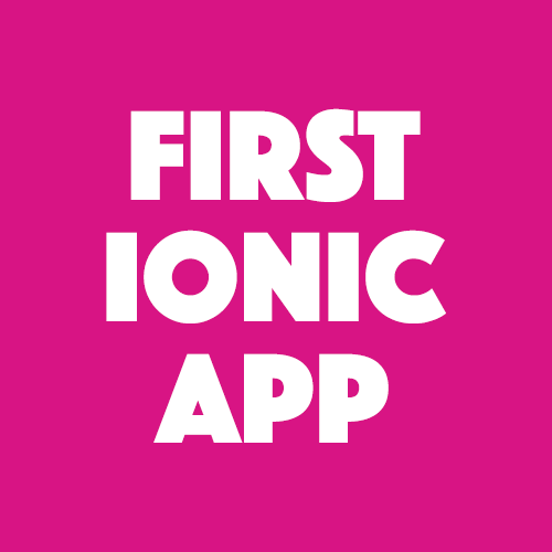 Building a Notepad Application from Scratch with Ionic (Angular)