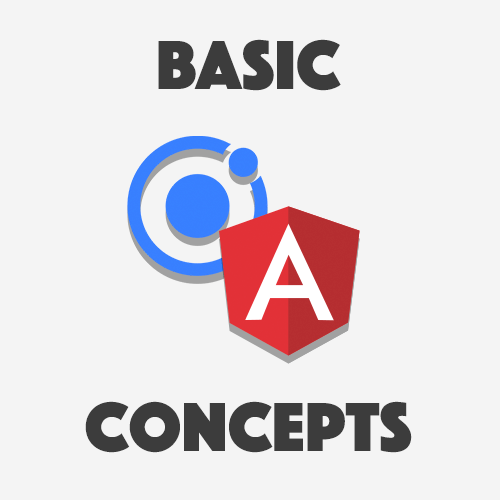Getting Started with Ionic: Angular Concepts & Syntax
