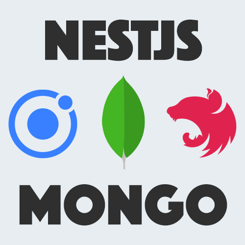 Using MongoDB with Ionic and NestJS
