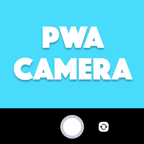 Using the Camera API in a PWA with Capacitor