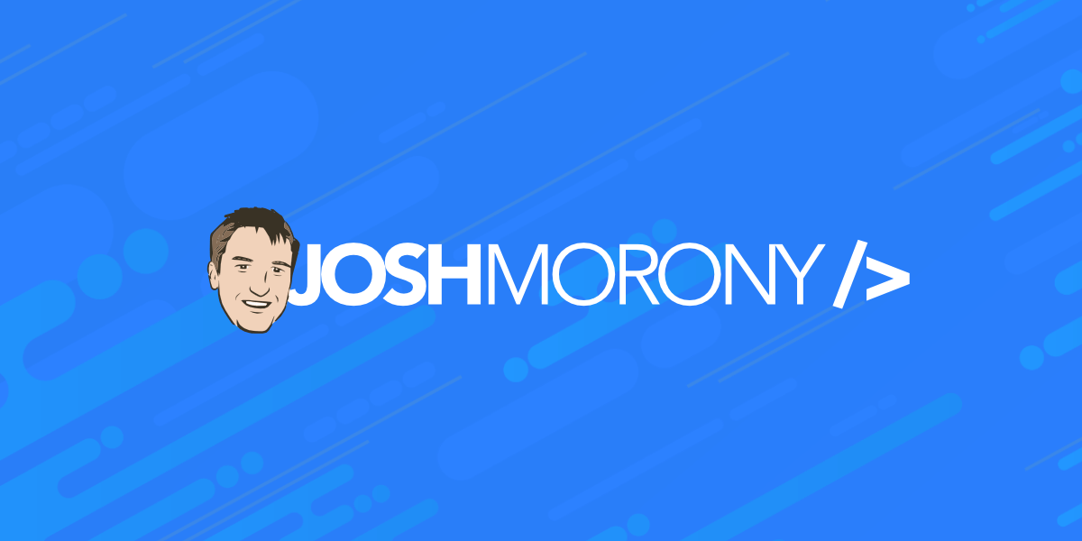 (c) Joshmorony.com